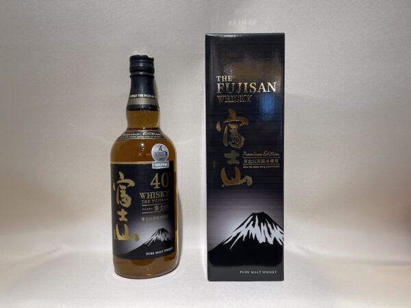 Whisky the FUJISAN premium edition